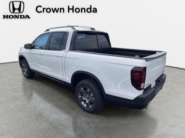 new 2025 Honda Ridgeline car, priced at $46,878