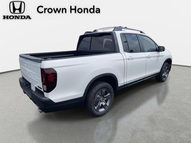 new 2025 Honda Ridgeline car, priced at $46,878