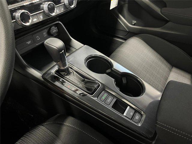 new 2026 Honda Civic car, priced at $28,033