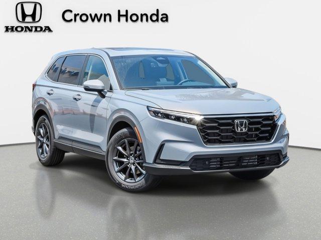 new 2026 Honda CR-V car, priced at $37,305