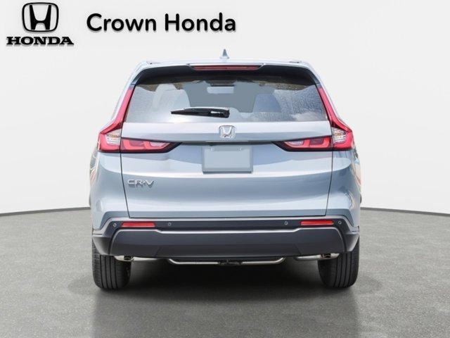new 2026 Honda CR-V car, priced at $37,305