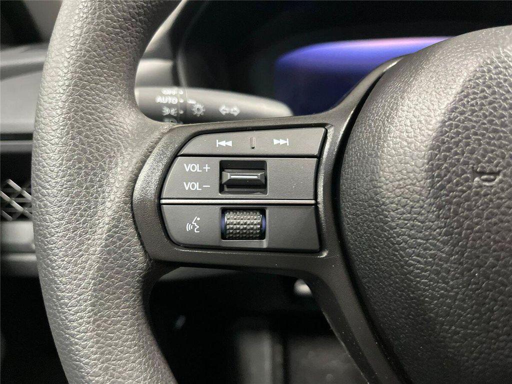 new 2026 Honda Accord car, priced at $32,264