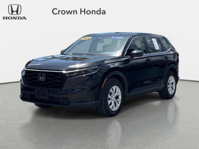 used 2024 Honda CR-V car, priced at $26,990