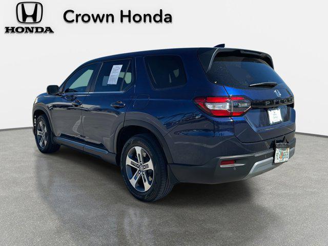 used 2023 Honda Pilot car, priced at $31,990