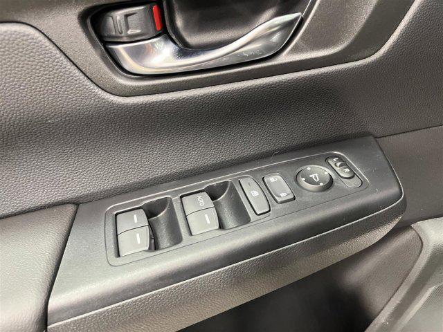 new 2026 Honda CR-V car, priced at $34,270