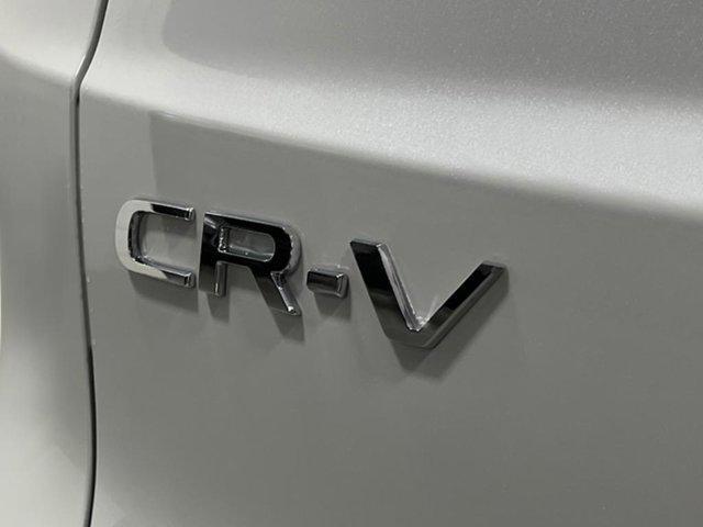 new 2026 Honda CR-V car, priced at $34,270