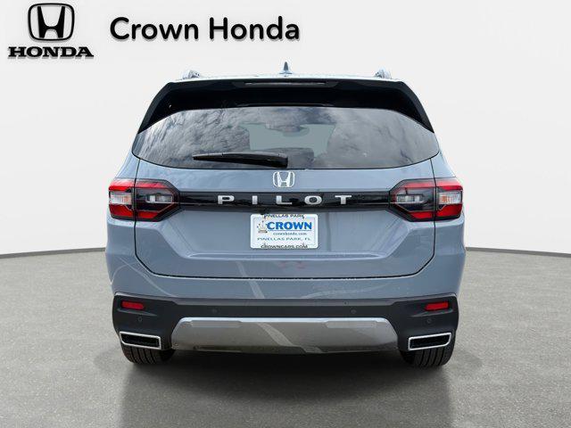 new 2026 Honda Pilot car, priced at $47,945