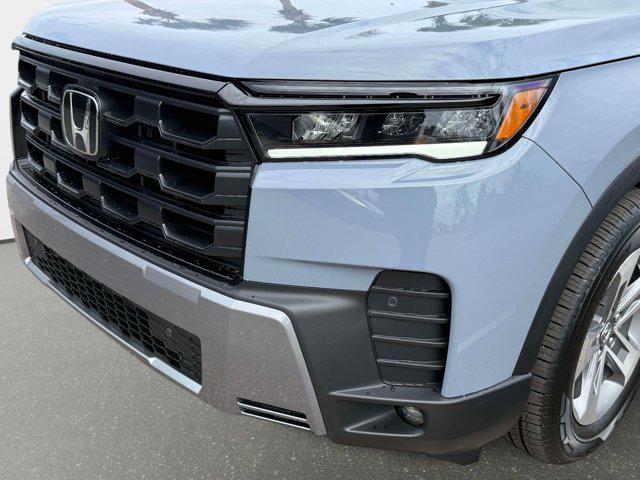 new 2026 Honda Pilot car, priced at $47,945