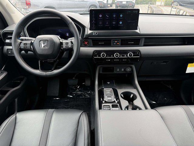 new 2026 Honda Pilot car, priced at $47,945