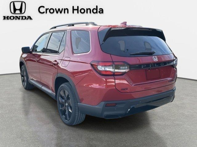 new 2026 Honda Pilot car, priced at $56,945