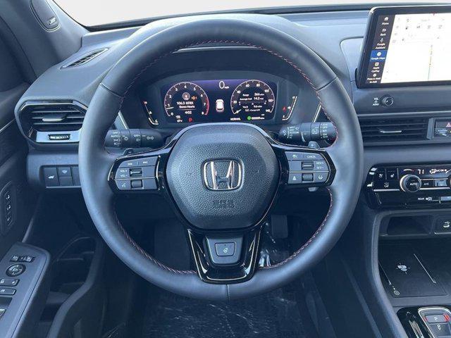 new 2026 Honda Pilot car, priced at $56,945