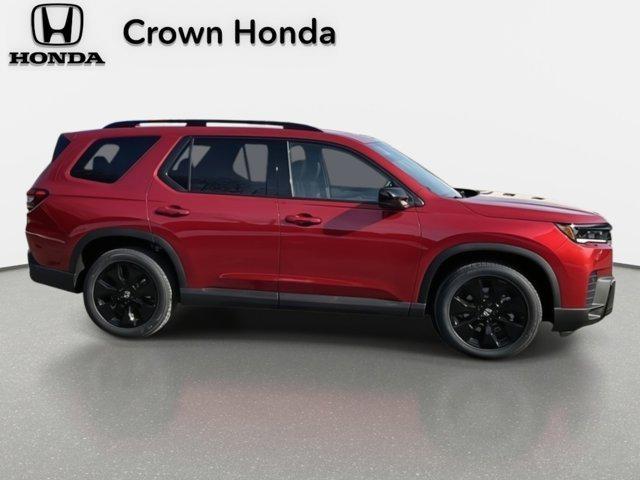 new 2026 Honda Pilot car, priced at $56,945
