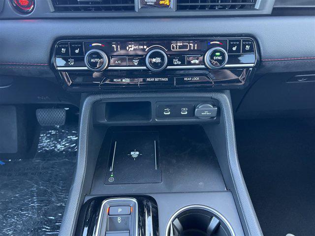 new 2026 Honda Pilot car, priced at $56,945