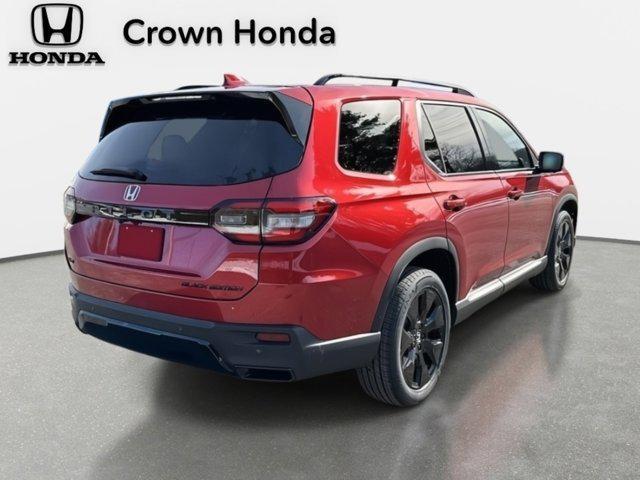 new 2026 Honda Pilot car, priced at $56,945