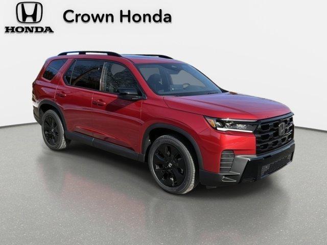 new 2026 Honda Pilot car, priced at $56,945
