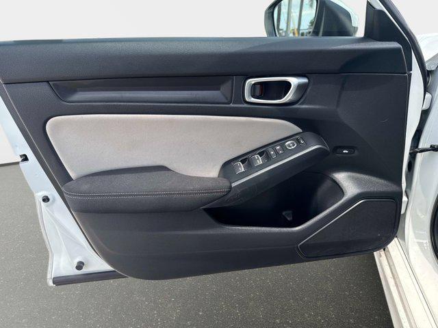 used 2024 Honda Civic car, priced at $23,583
