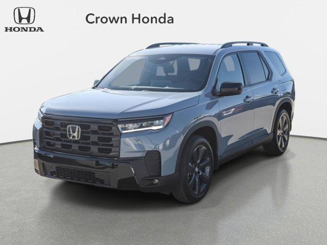 new 2026 Honda Pilot car, priced at $44,145
