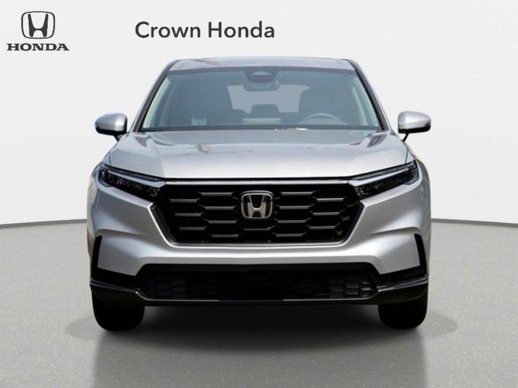 new 2026 Honda CR-V car, priced at $35,560