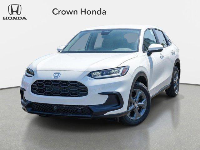 new 2026 Honda HR-V car, priced at $28,405