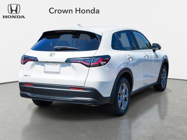 new 2026 Honda HR-V car, priced at $28,405