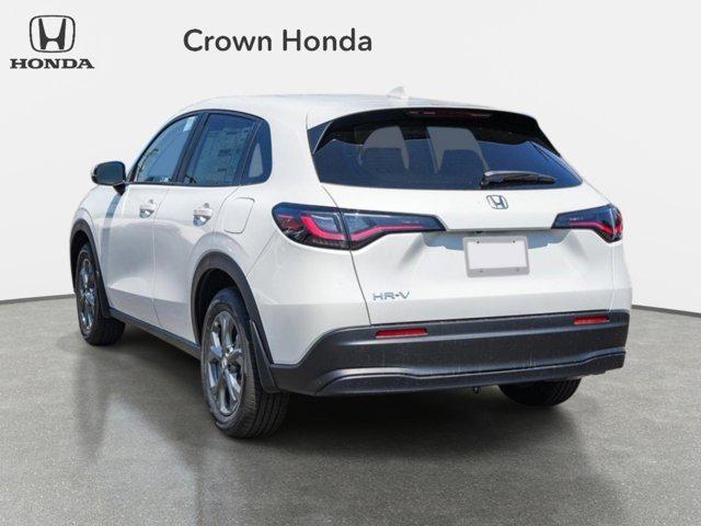 new 2026 Honda HR-V car, priced at $28,405