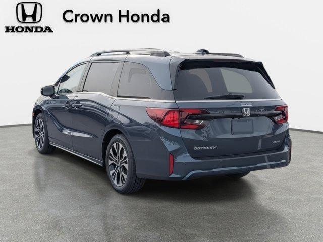 new 2026 Honda Odyssey car, priced at $53,785