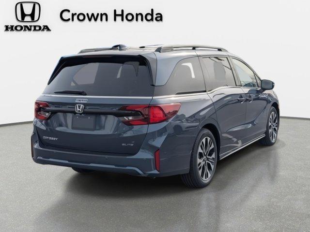 new 2026 Honda Odyssey car, priced at $53,785