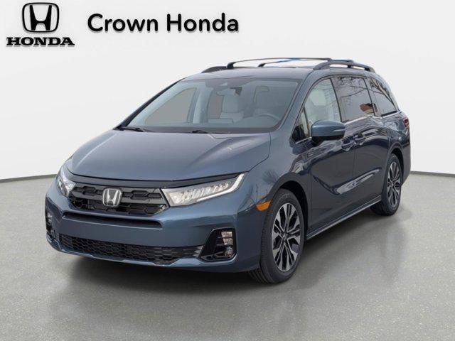 new 2026 Honda Odyssey car, priced at $53,785