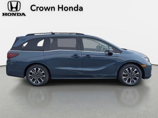 new 2026 Honda Odyssey car, priced at $53,785