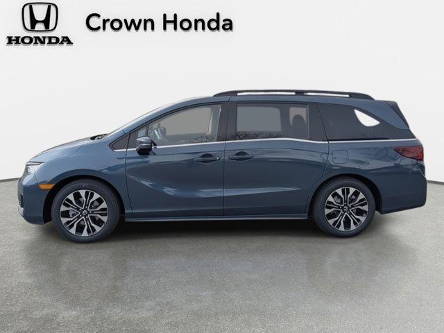 new 2026 Honda Odyssey car, priced at $53,785