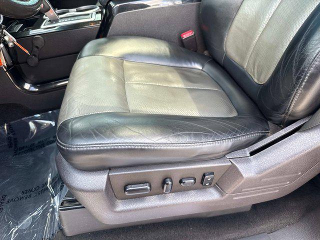 used 2011 Ford F-150 car, priced at $18,990