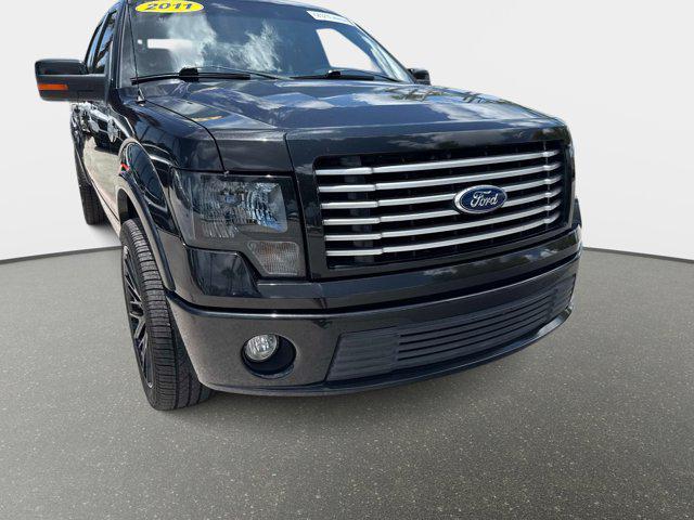 used 2011 Ford F-150 car, priced at $18,990