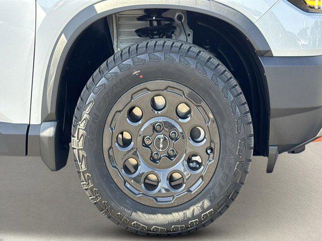 new 2026 Honda Passport car, priced at $55,775