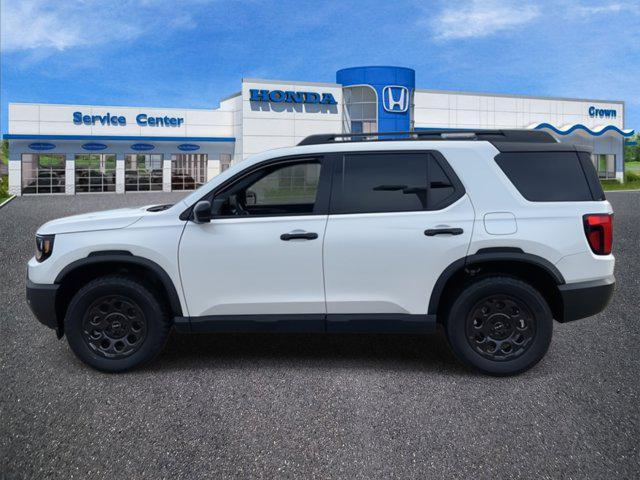 new 2026 Honda Passport car, priced at $55,775