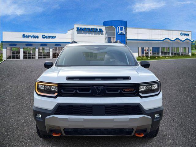 new 2026 Honda Passport car, priced at $55,775