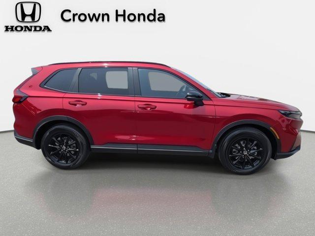 new 2026 Honda CR-V Hybrid car, priced at $37,480