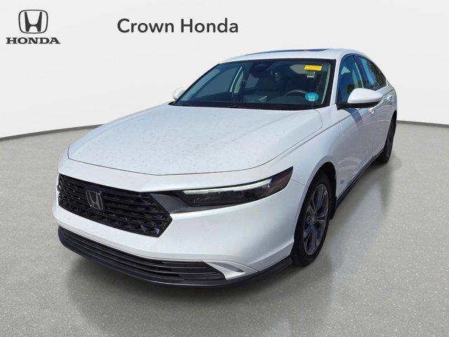 used 2024 Honda Accord car, priced at $24,990