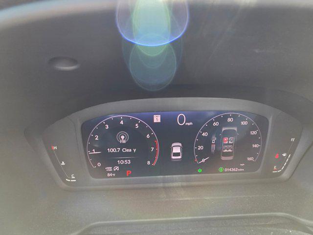 used 2024 Honda Accord car, priced at $24,990