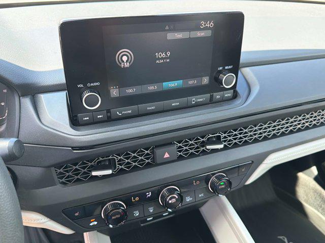 used 2024 Honda Accord car, priced at $28,184