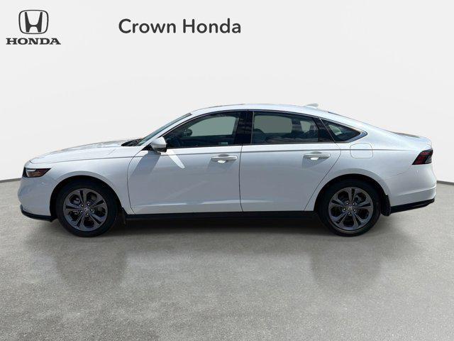 used 2024 Honda Accord car, priced at $28,184