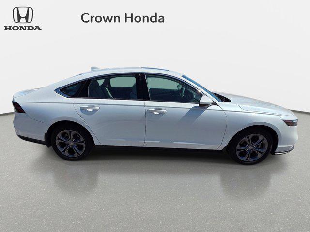 used 2024 Honda Accord car, priced at $24,990