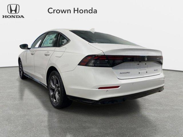new 2026 Honda Accord Hybrid car, priced at $39,935