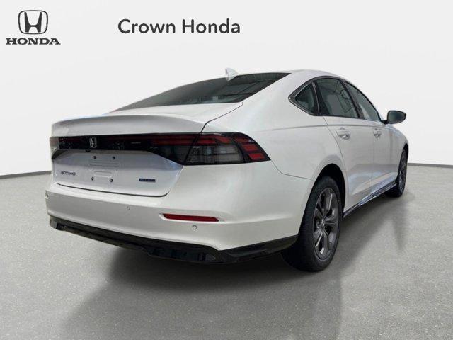 new 2026 Honda Accord Hybrid car, priced at $39,935