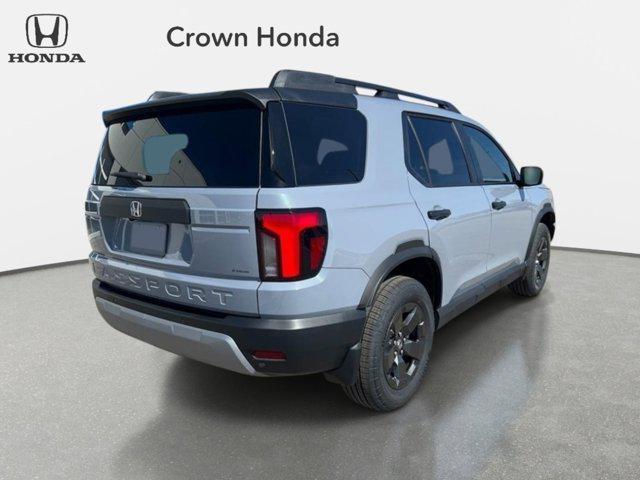 new 2026 Honda Passport car, priced at $46,900