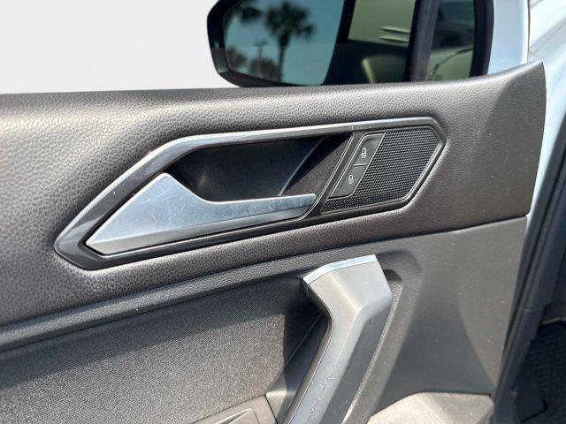 used 2018 Volkswagen Tiguan car, priced at $10,990