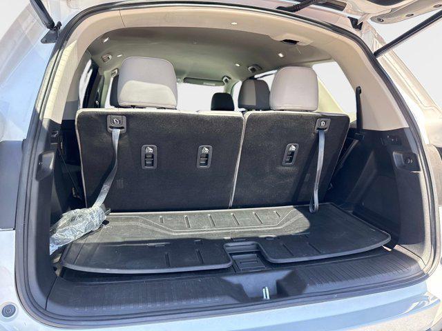 used 2023 Honda Pilot car, priced at $34,990