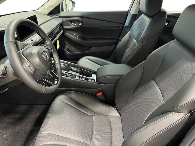 new 2026 Honda Accord Hybrid car, priced at $36,290