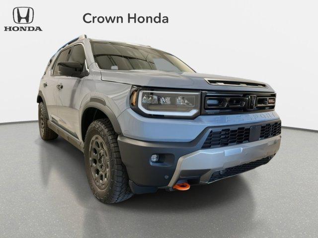 new 2026 Honda Passport car, priced at $55,800