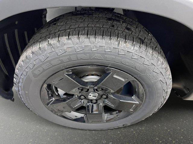 new 2026 Honda Ridgeline car, priced at $49,345