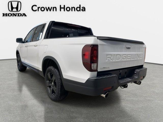 new 2026 Honda Ridgeline car, priced at $49,345